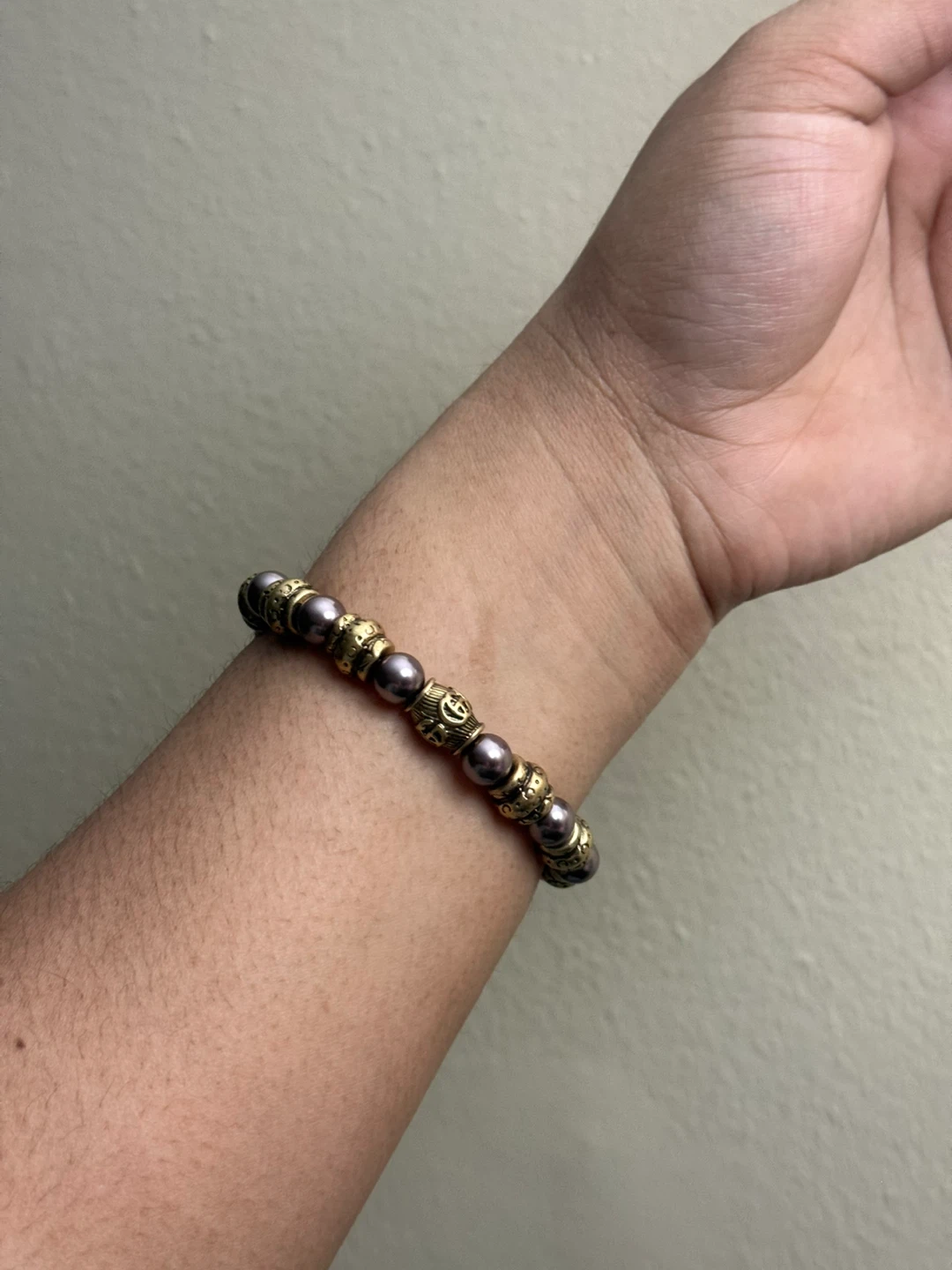 beaded bracelet - photo 4