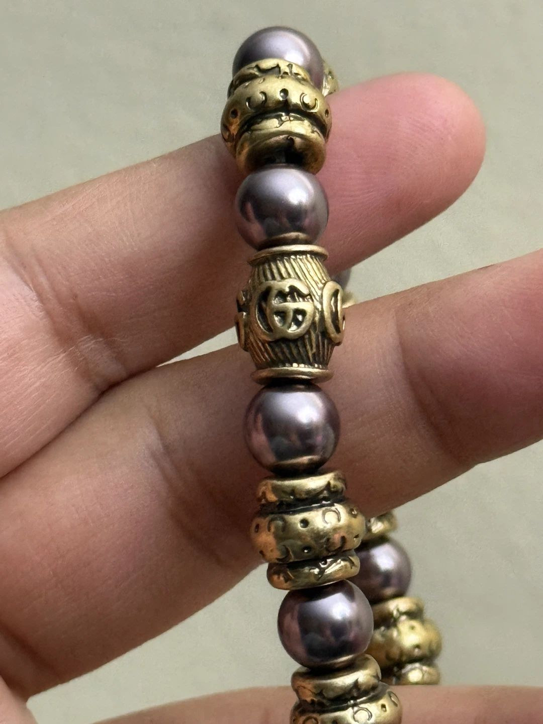 beaded bracelet - photo 5