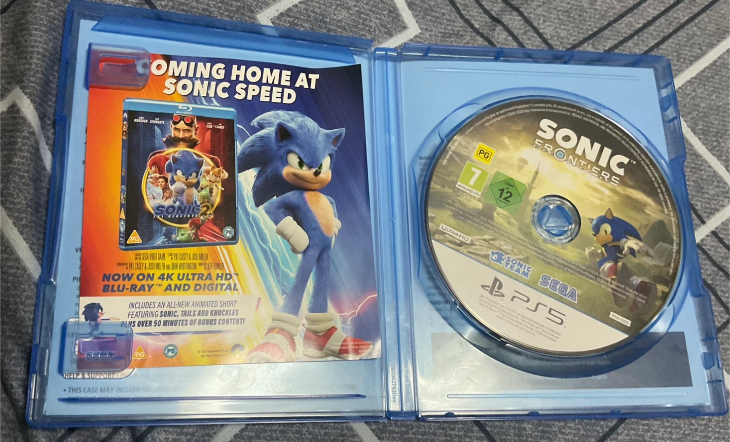 Ps5 sonic frontiers - photo 3