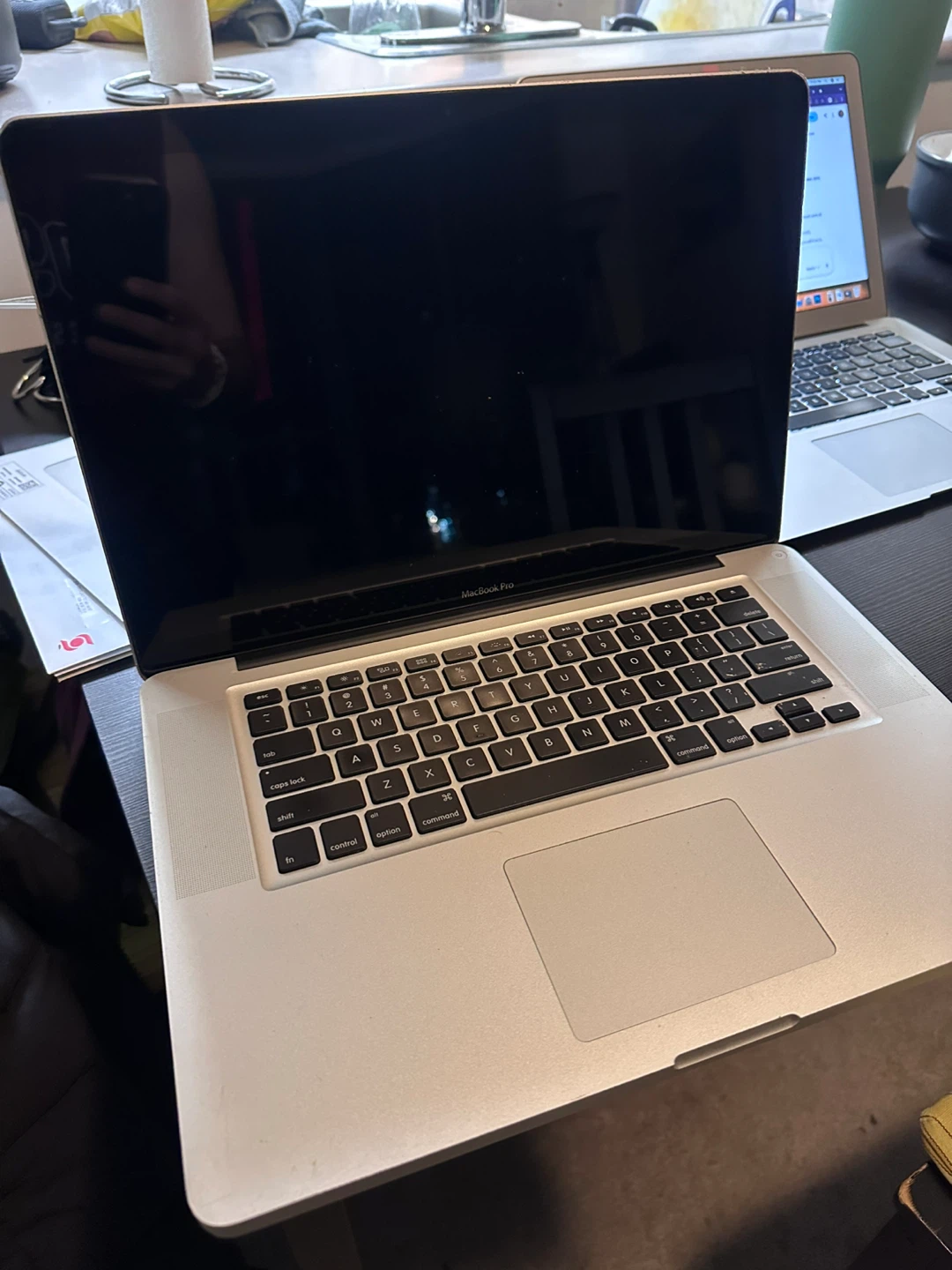 MacBook Pro 13" Mid-2012 (Unibody/CD Drive) - NO CHARGER -