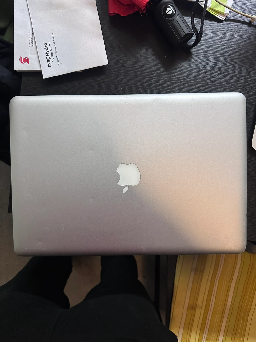 MacBook Pro 13" Mid-2012 (Unibody/CD Drive) - NO CHARGER - - photo 4