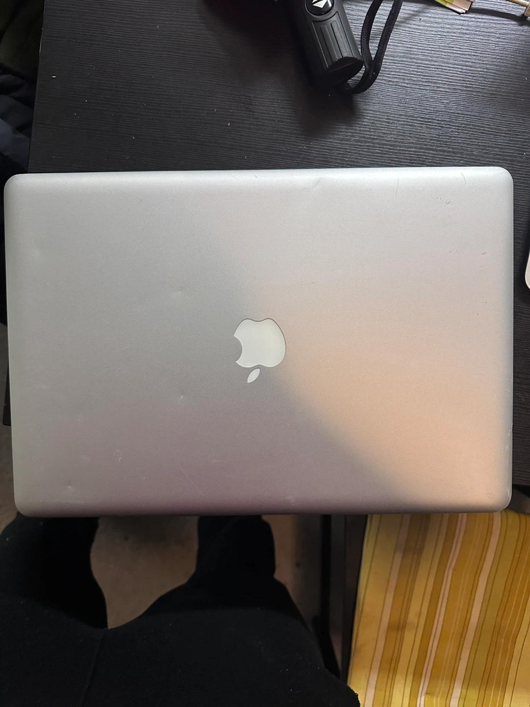 MacBook Pro 13" Mid-2012 (Unibody/CD Drive) - NO CHARGER - - photo 5