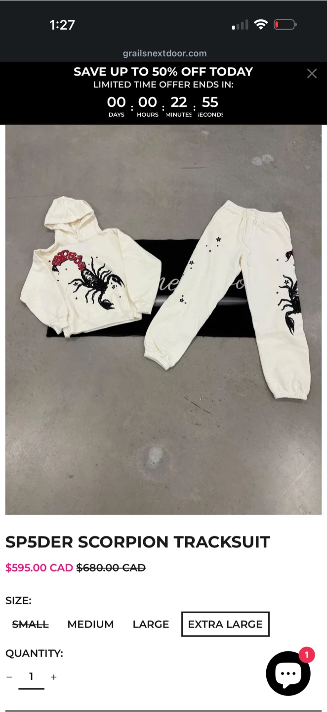 Selling