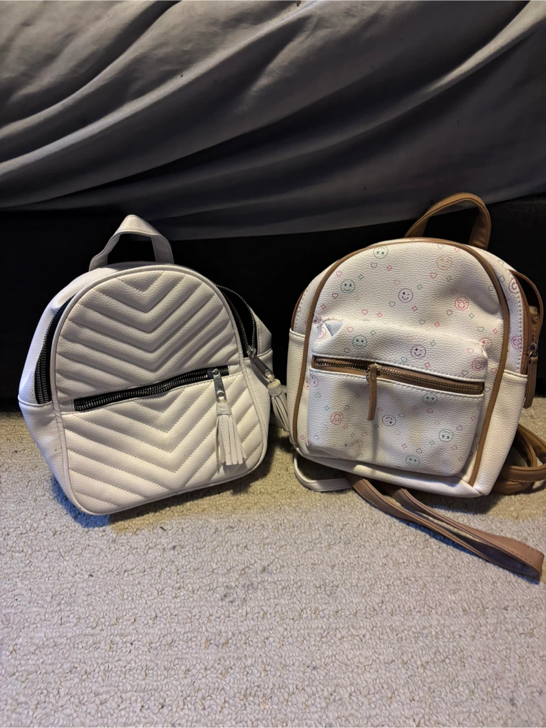 Small backpacks