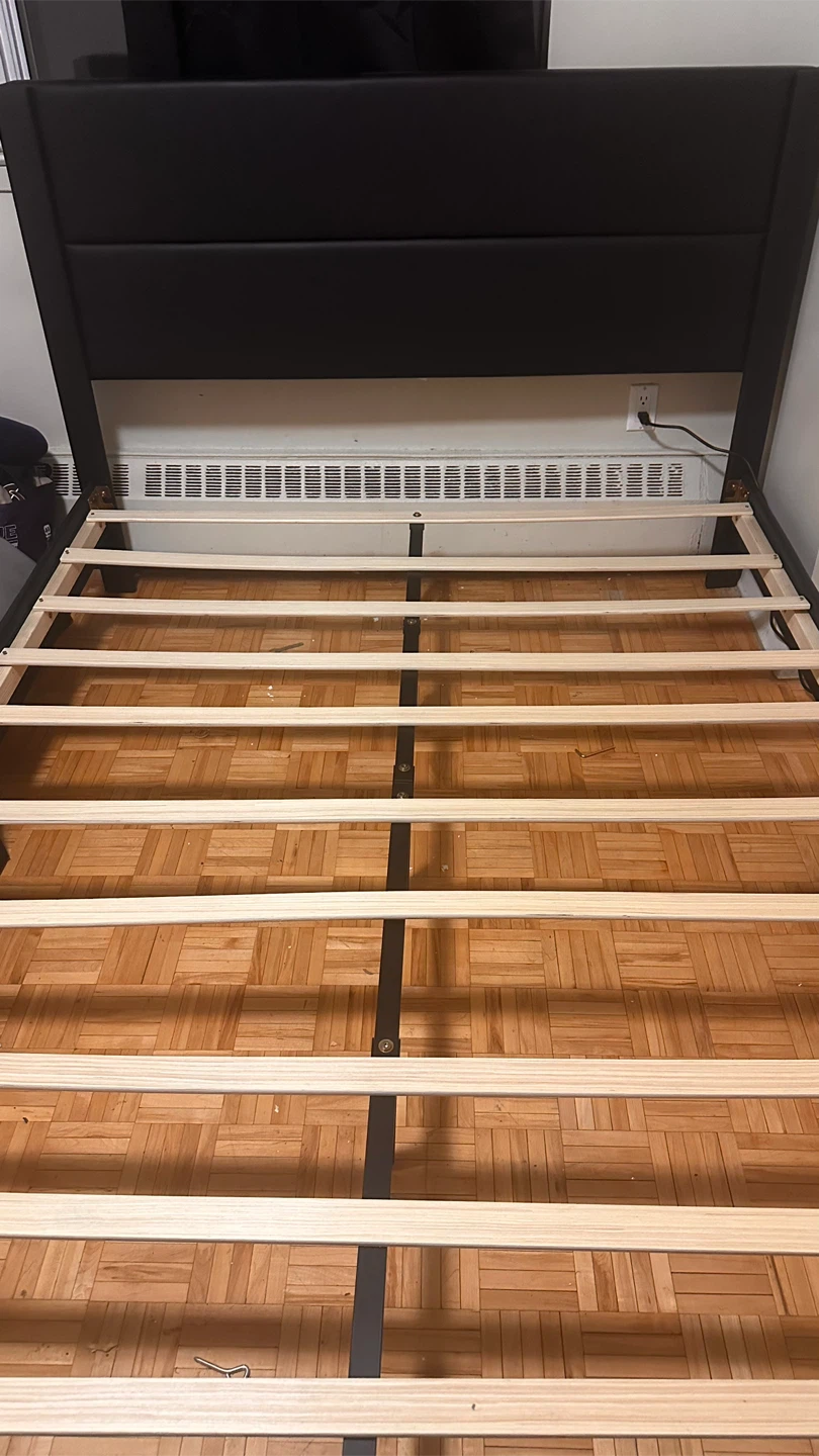 Bed frame - photo 2