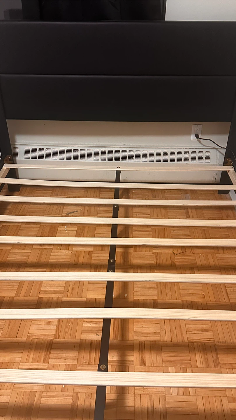 Bed frame - photo 3