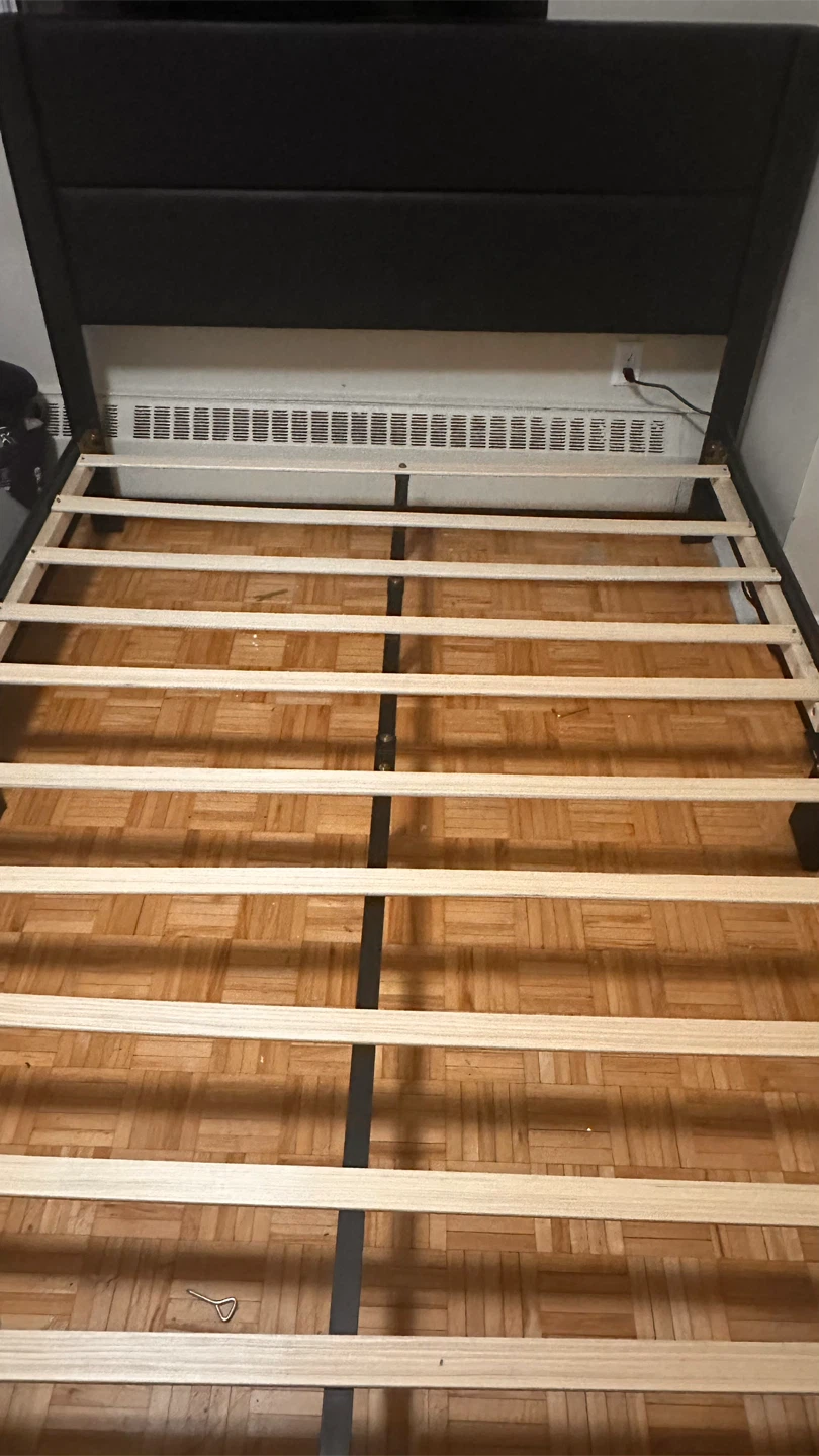 Bed frame