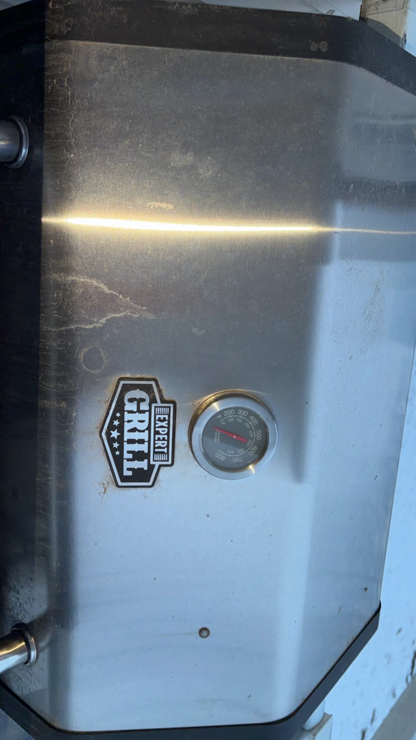Backyard Grill BBQ