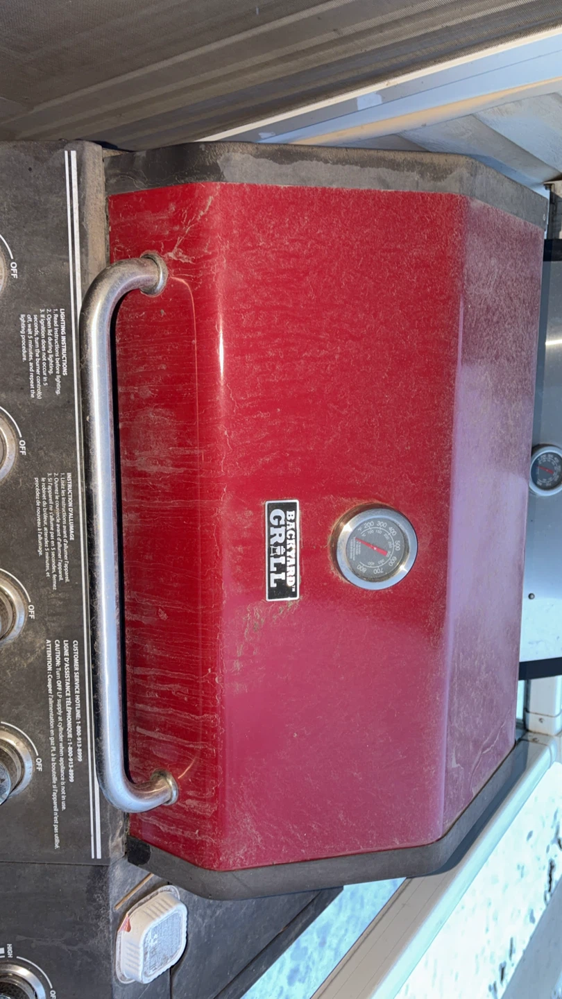 Backyard Grill BBQ - photo 2
