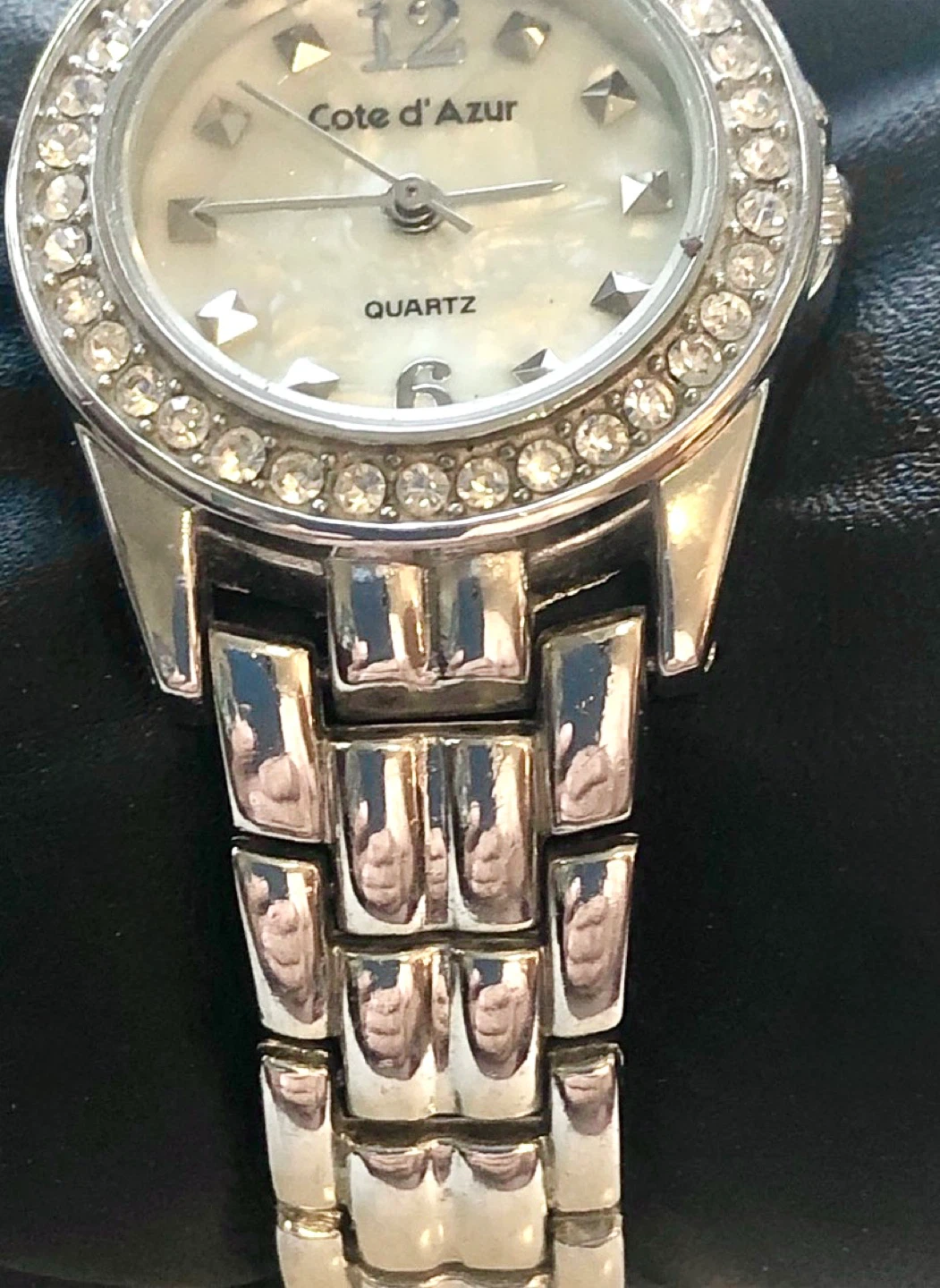 New Côte D’Azur Quartz Women’s Watch - photo 4
