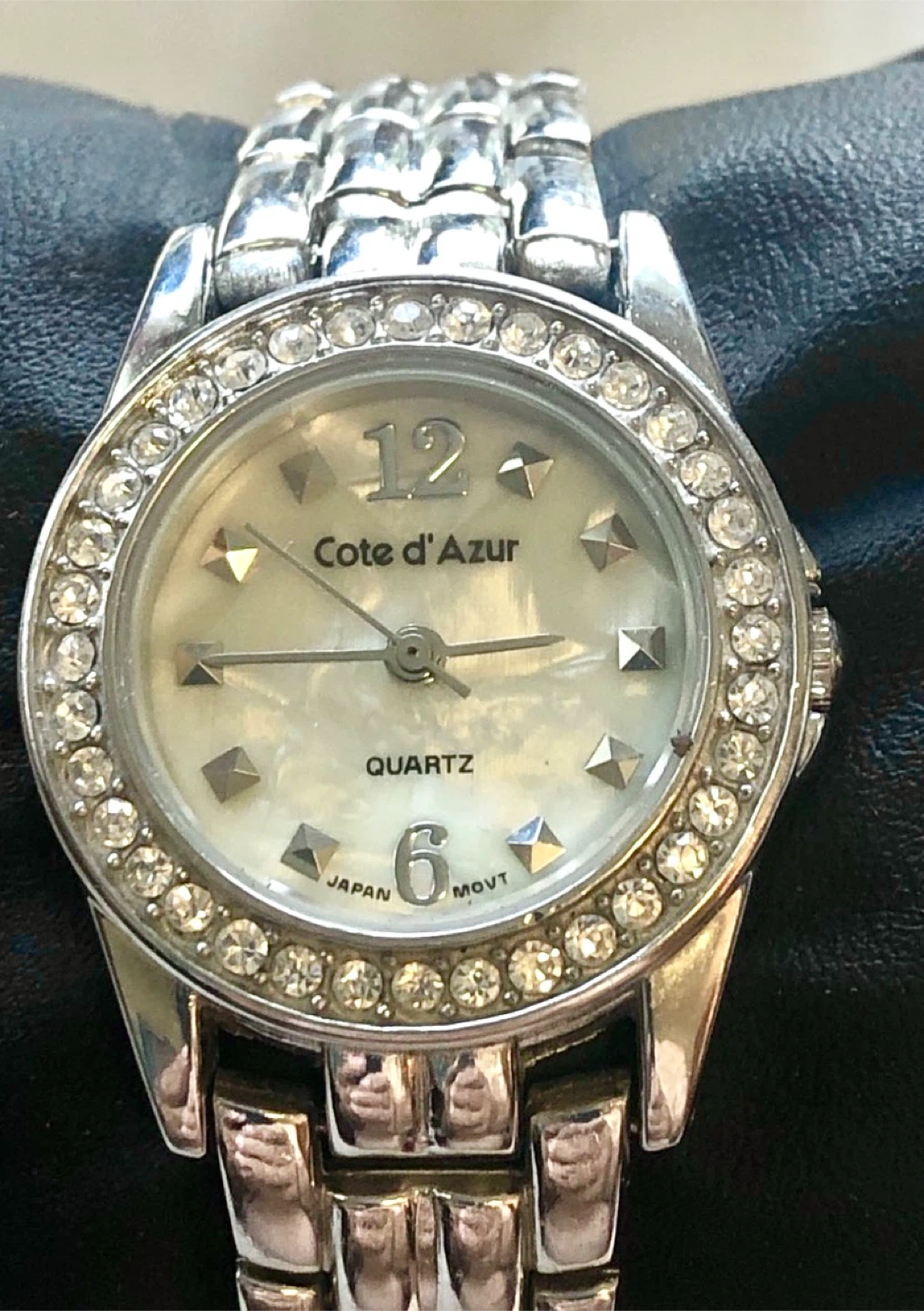 New Côte D’Azur Quartz Women’s Watch - photo 3