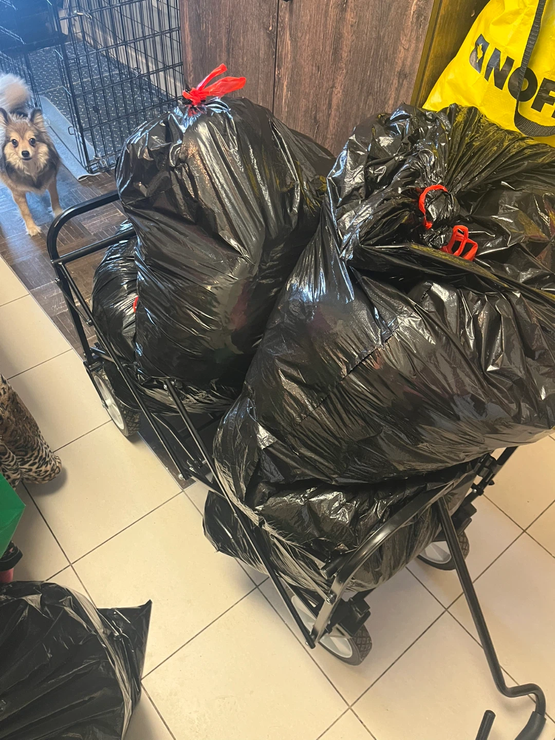 Free clothes donations