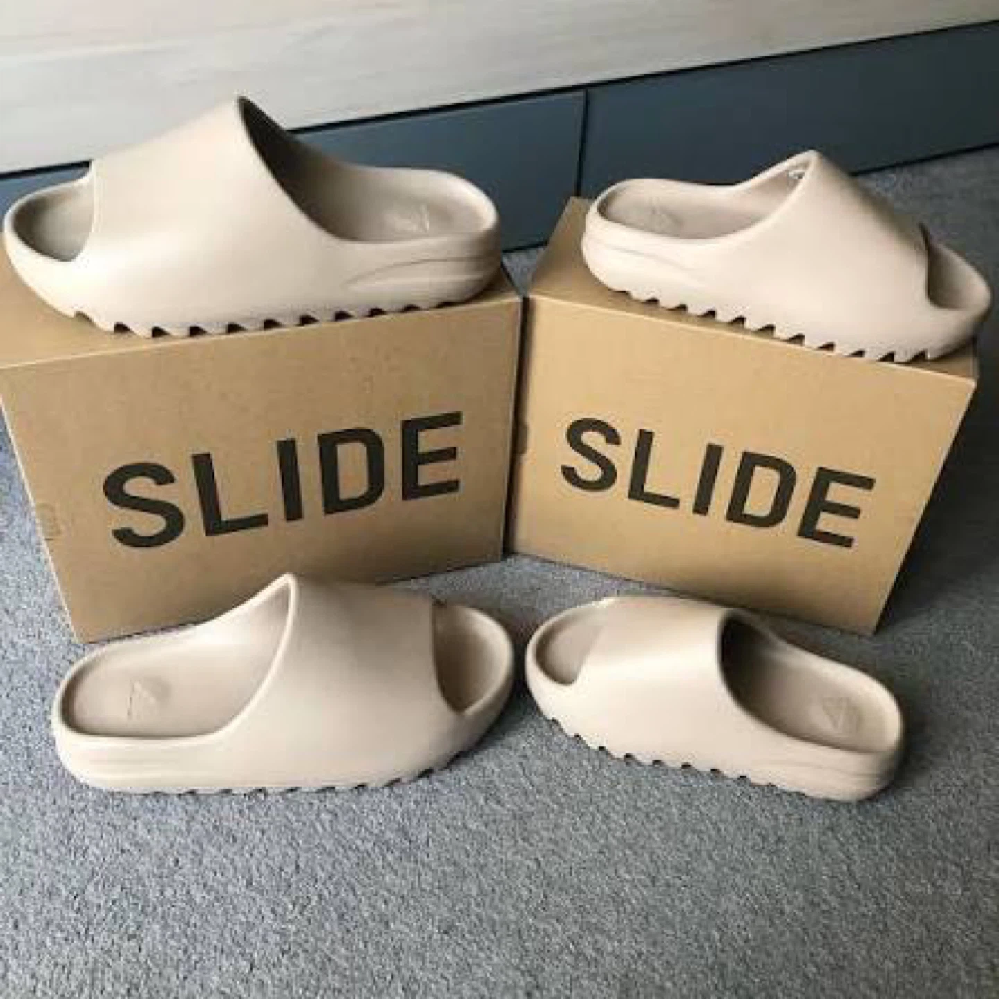 🔥Yeezy Slide best quality🌟 - photo 4