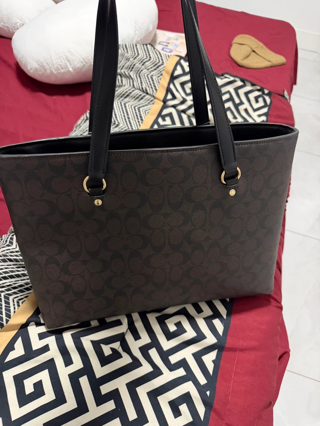 Coach Tote Bag - photo 2