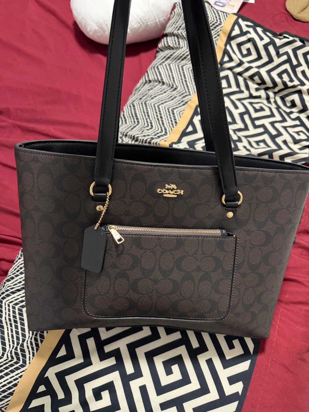 Coach Tote Bag