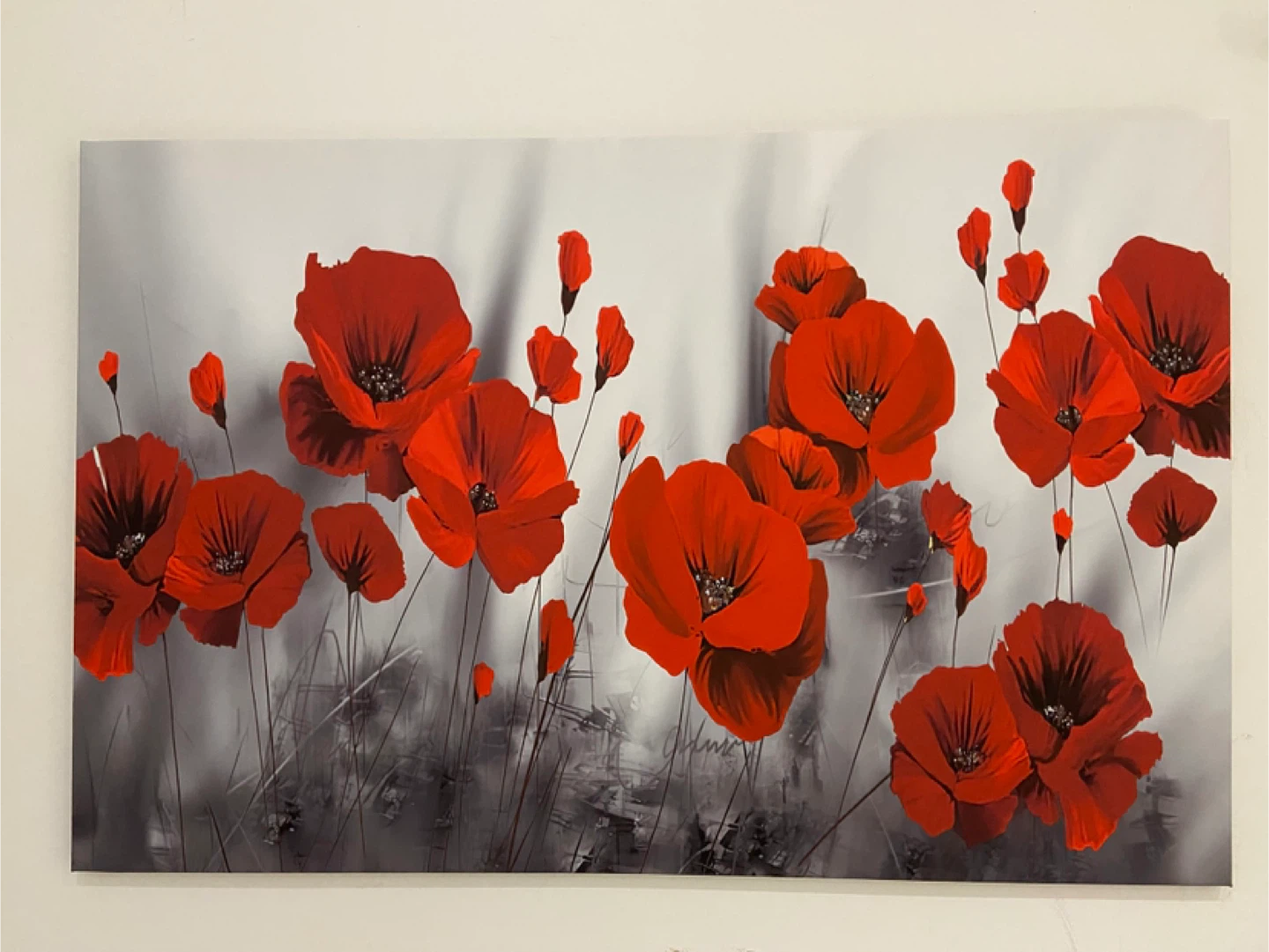 Feather Canvas Wall Art - photo 5