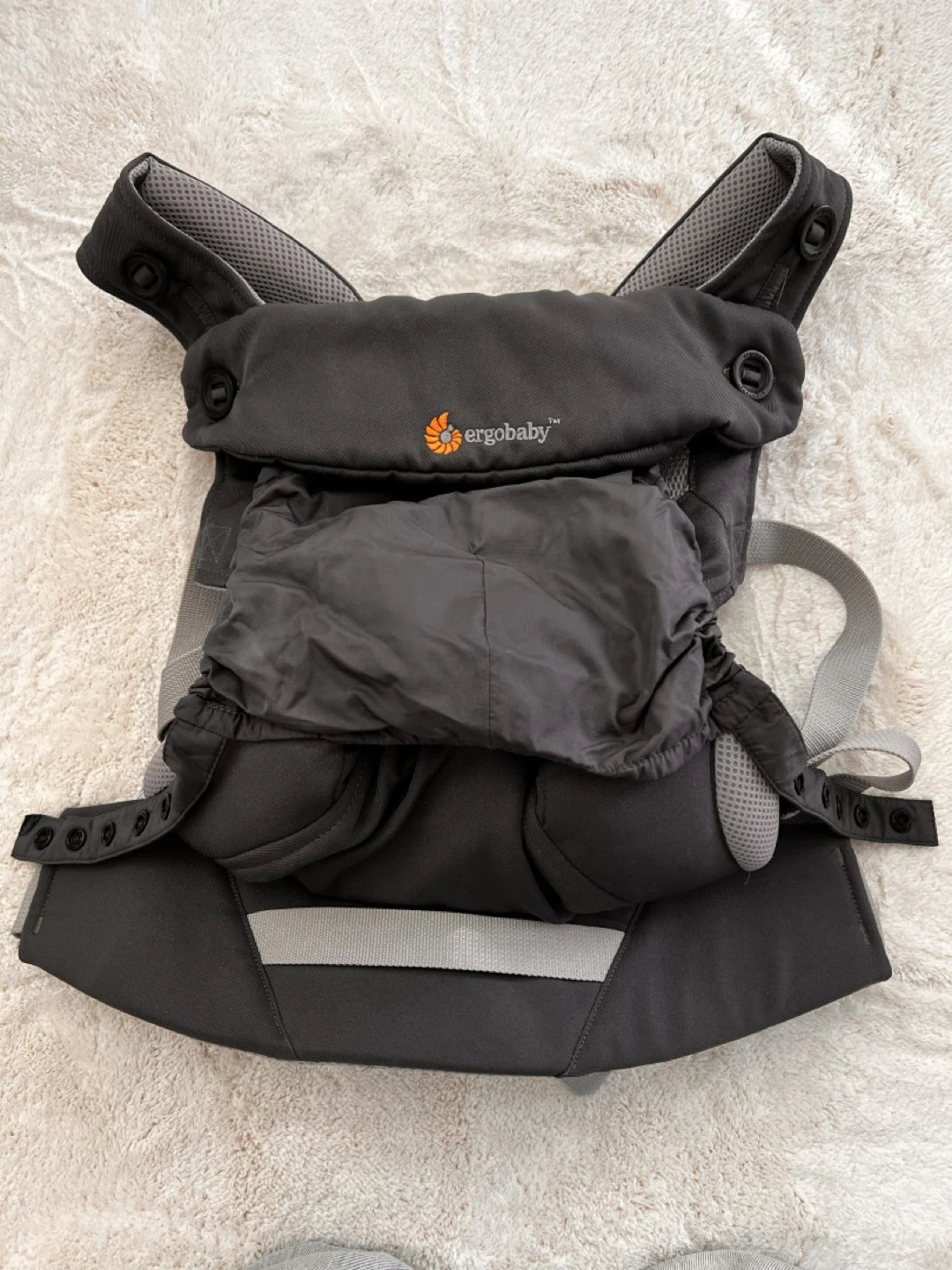 Ergobaby 360 4 Position Baby Carrier - photo 3