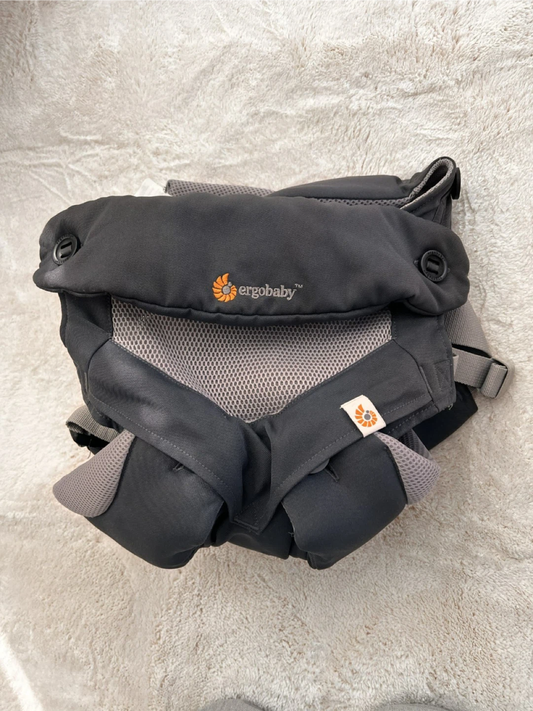 Ergobaby 360 4 Position Baby Carrier - photo 2
