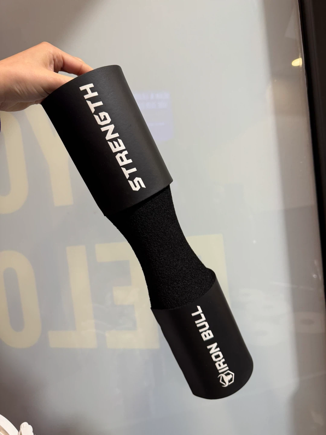 Iron Bull Strength Advanced Barbell Pad - photo 2