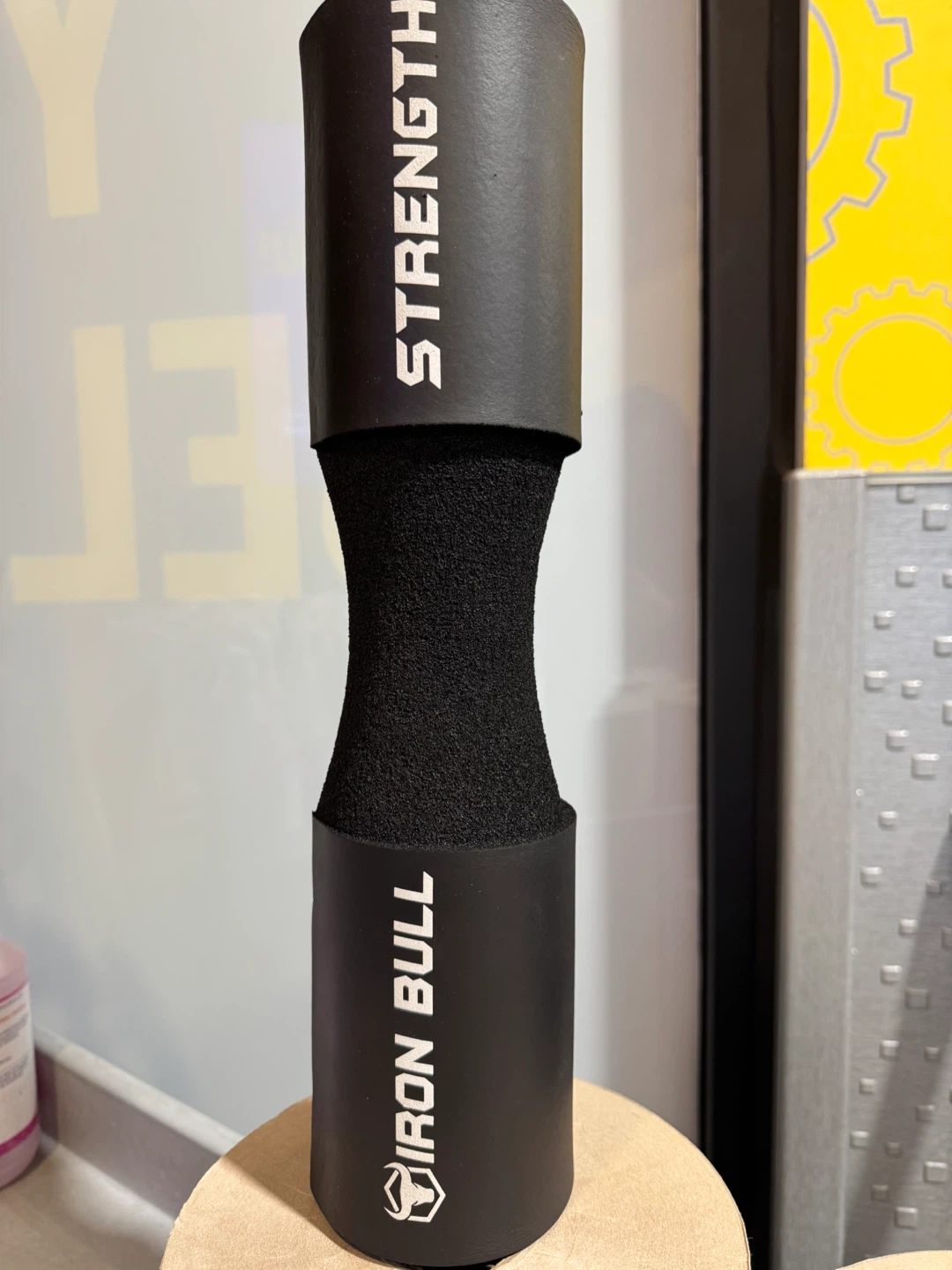 Iron Bull Strength Advanced Barbell Pad - photo 3