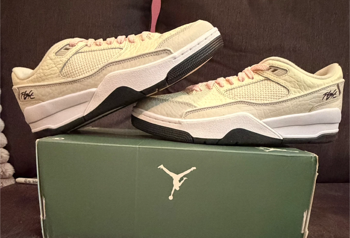 Air Jordan Flight Court