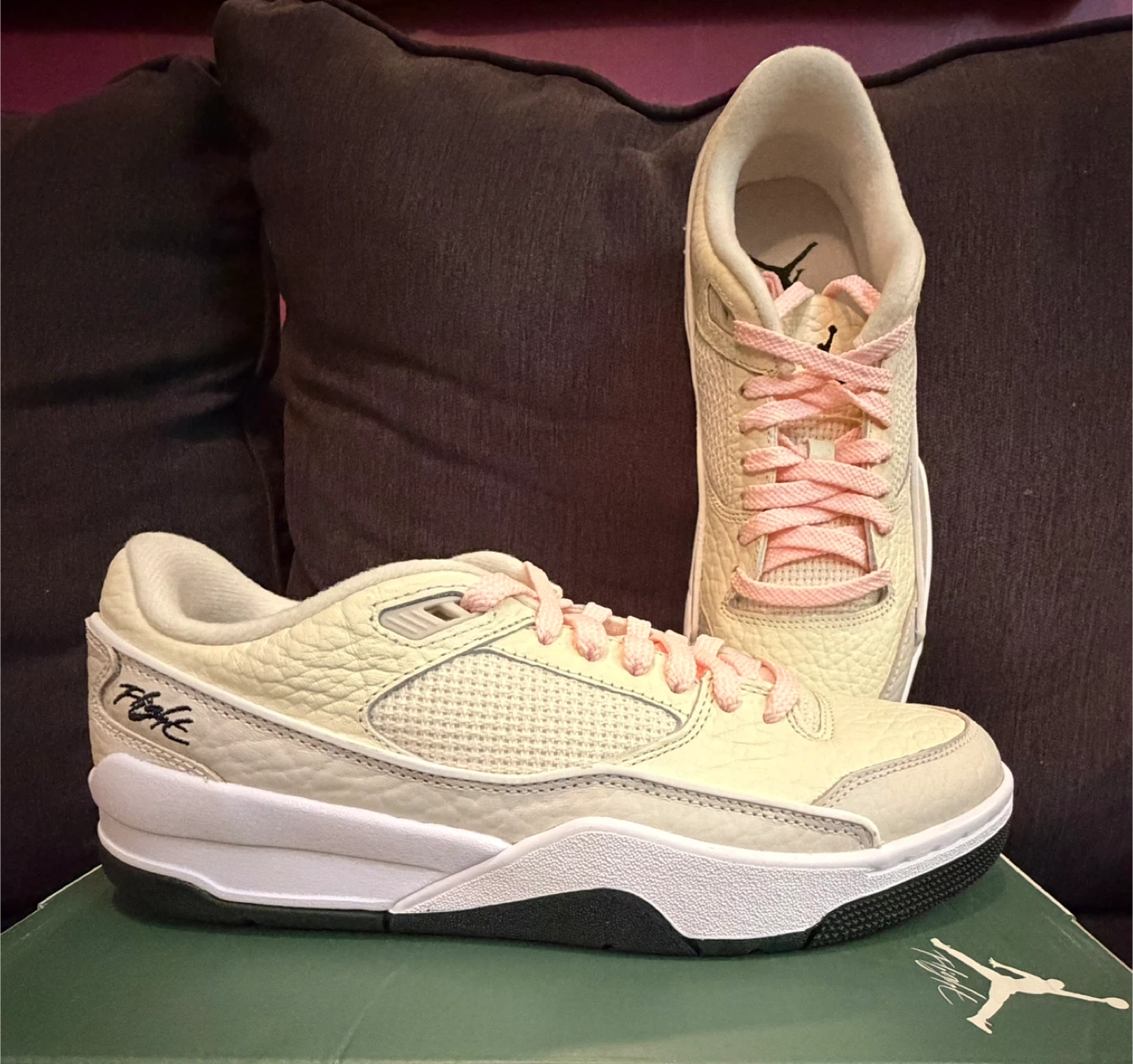 Air Jordan Flight Court - photo 3