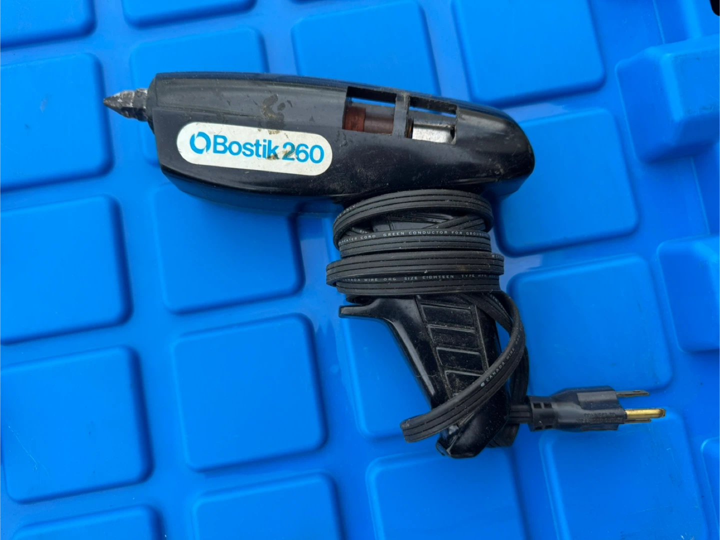 Bostik 260 Hot Glue Gun