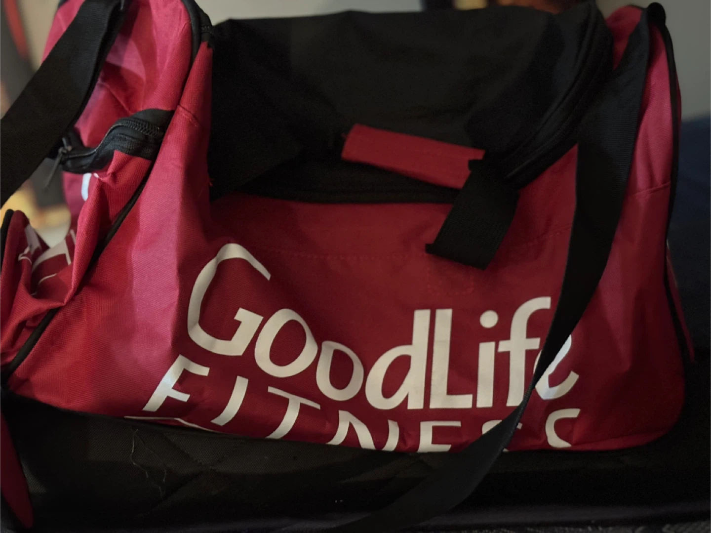 GoodLife Fitness Gym Bag - photo 3