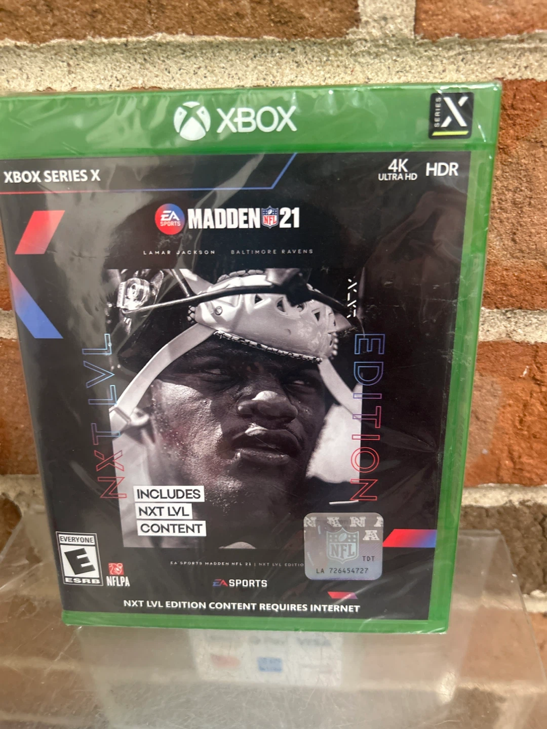MADDEN 21 NEXT LEVEL - Microsoft Xbox Series X|S