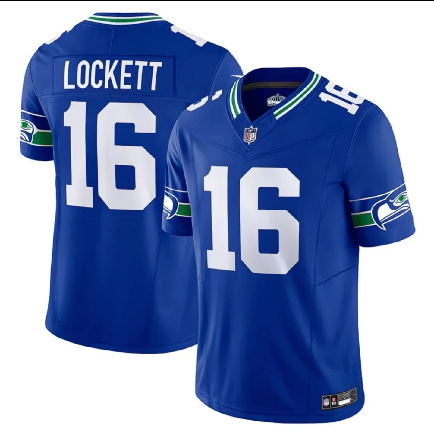 Seattle Seahawks Lockett #16 NFL Jersey XL