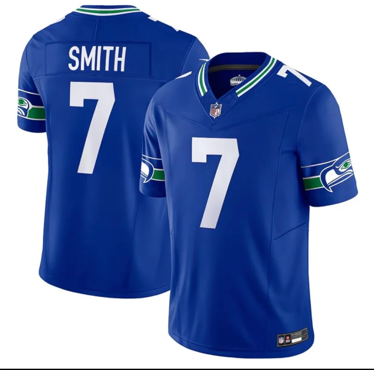 Nike Seattle Seahawks NFL Football Jersey