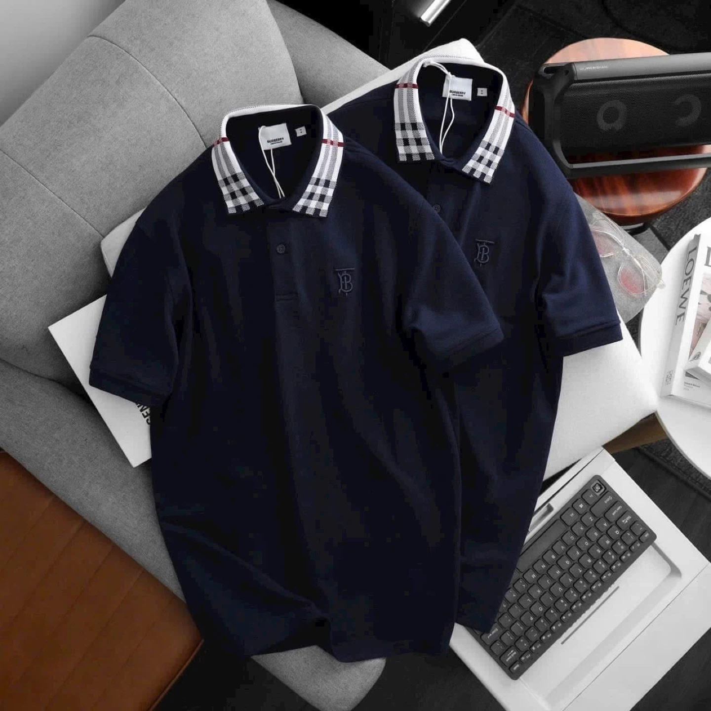 Burberry - t shirts for summer - photo 3