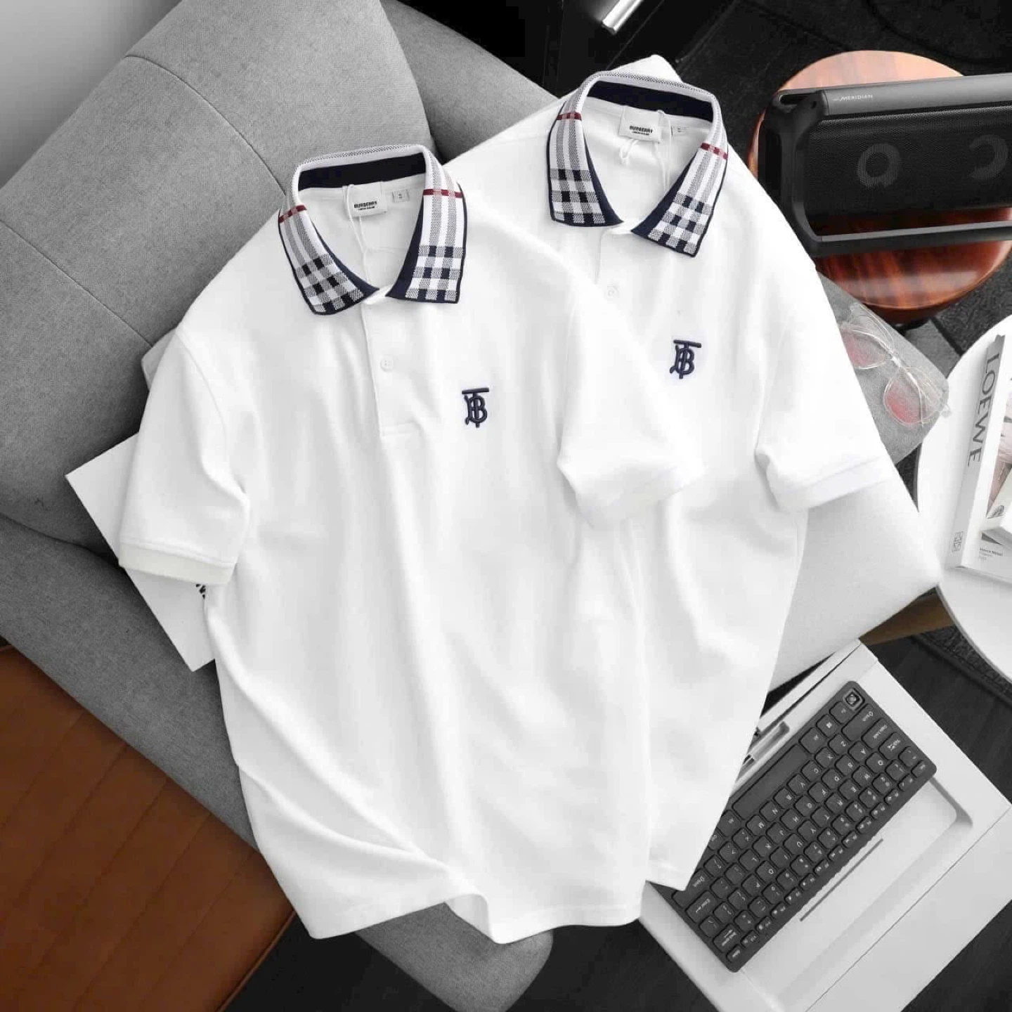 Burberry - t shirts for summer - photo 5