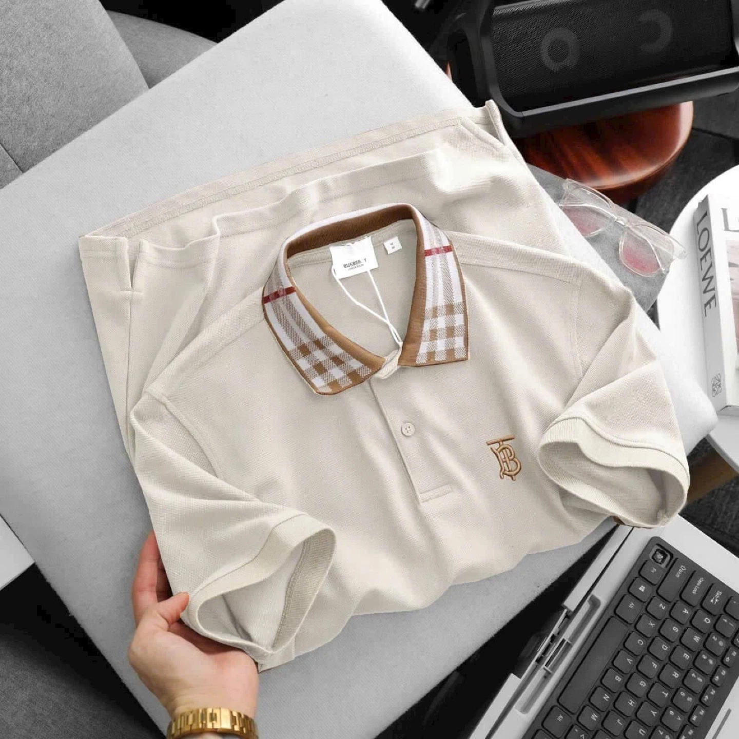 Burberry - t shirts for summer - photo 2