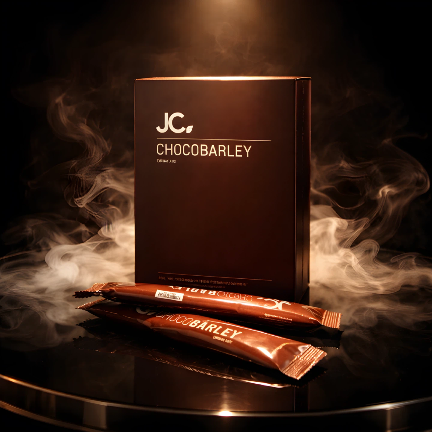 JC Choco Barley Drink Mix - 10 Sticks (150g)