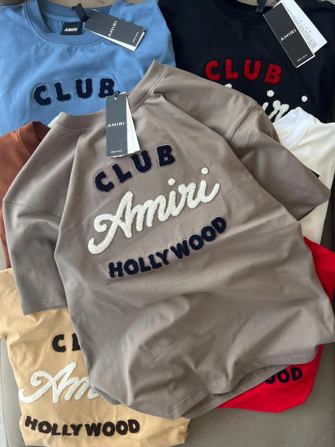 Amiri - t shirts for summmer - buy more save more - photo 2