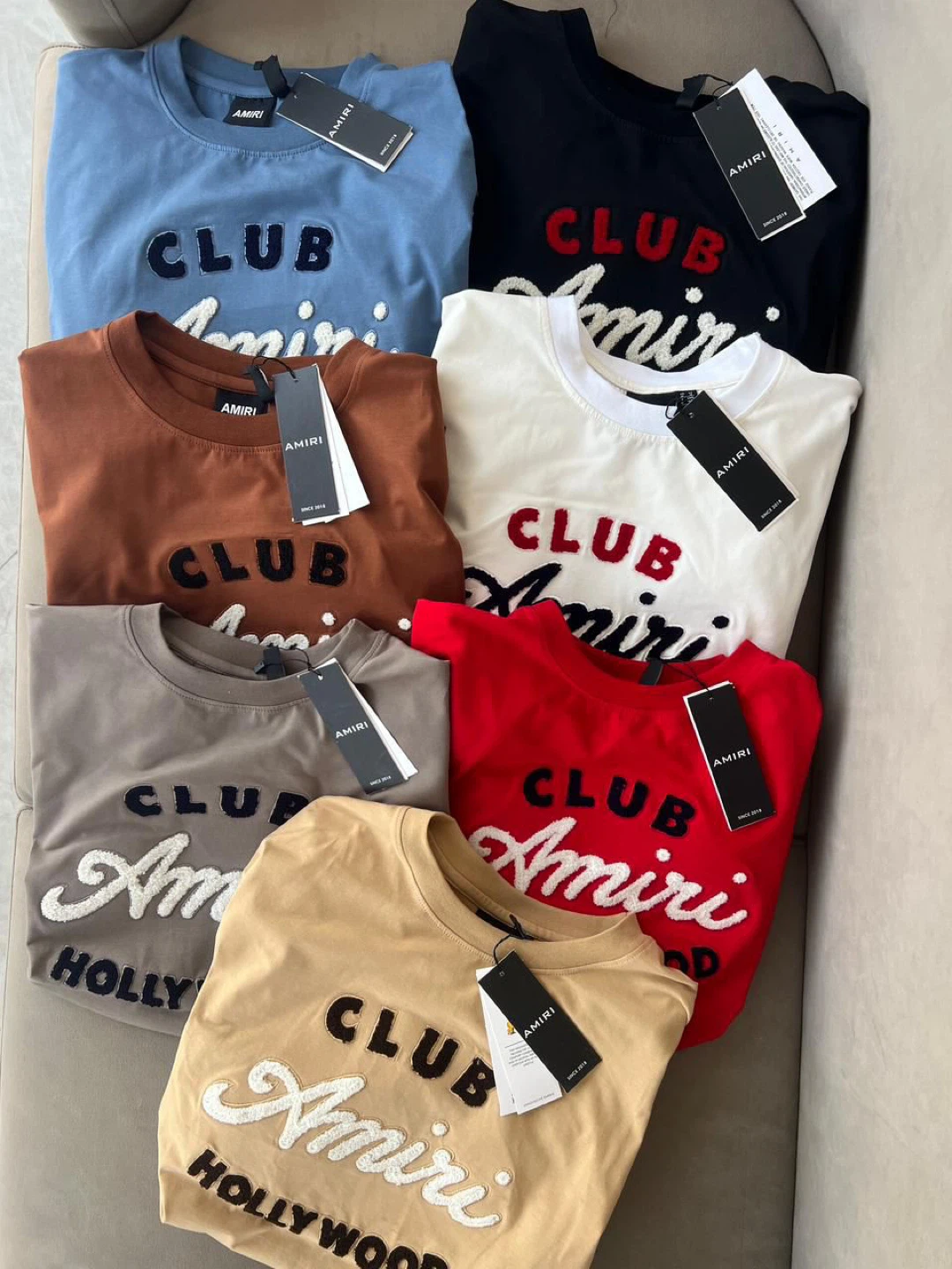 Amiri - t shirts for summmer - buy more save more - photo 4