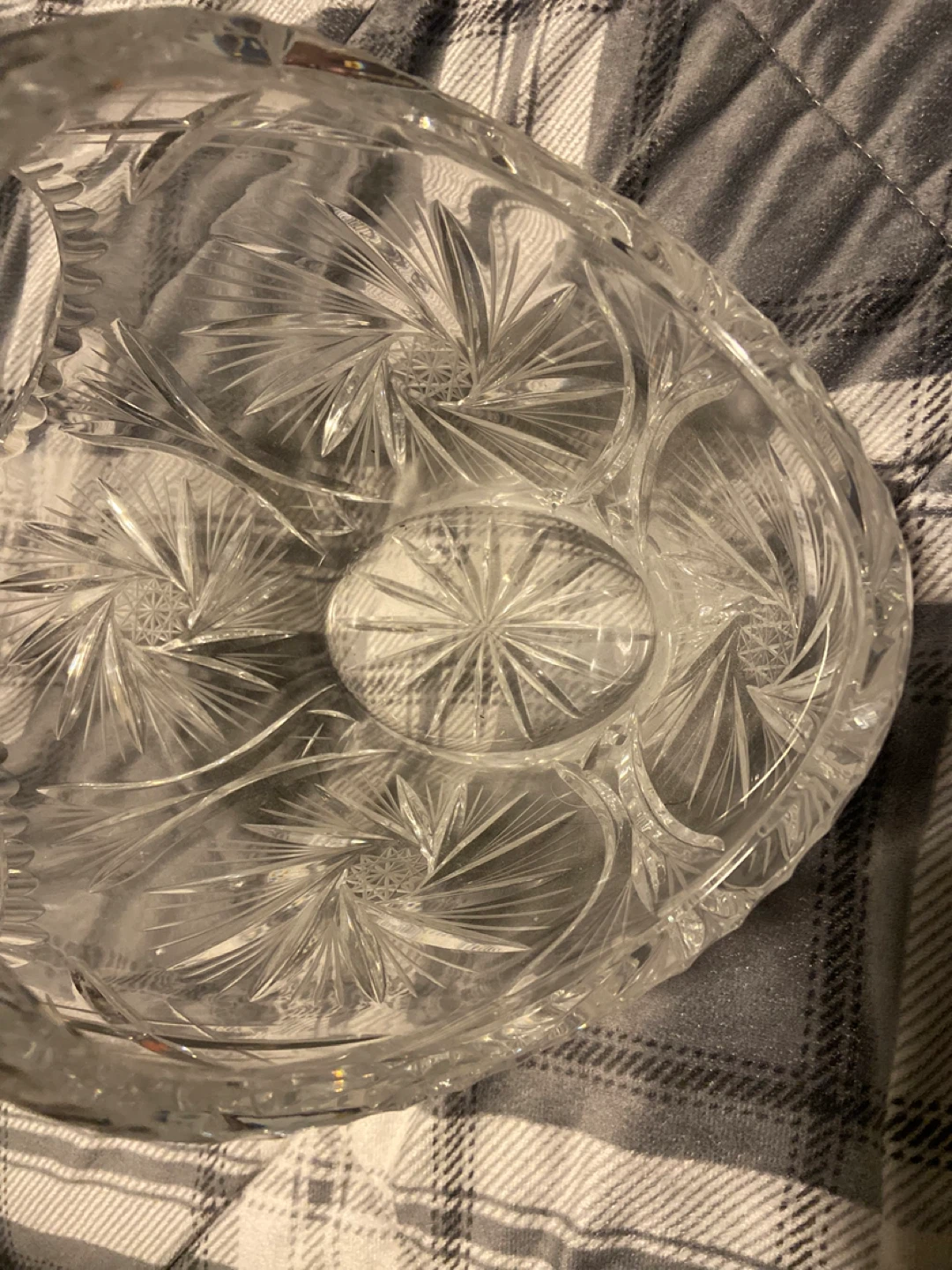 Glass Coffee Table Centrepieces - photo 3