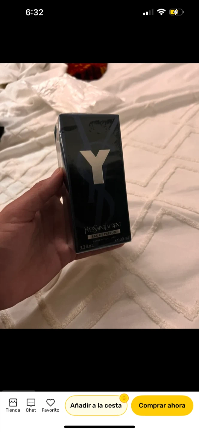 Yves Saint Laurent Y Eau de Parfum for Men 3.3 fl oz - photo 2