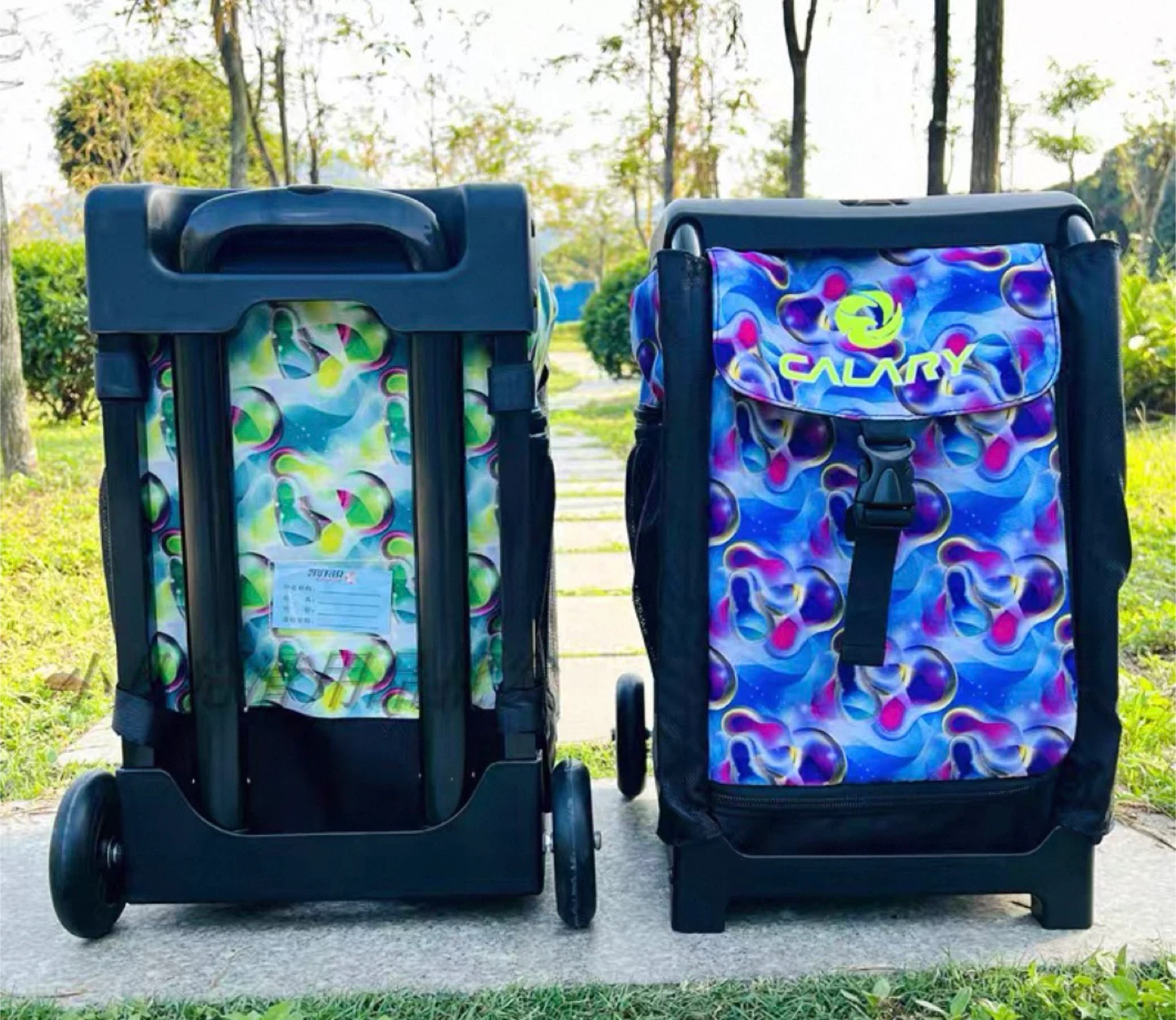 Calary Rolling Skate Bag - photo 5