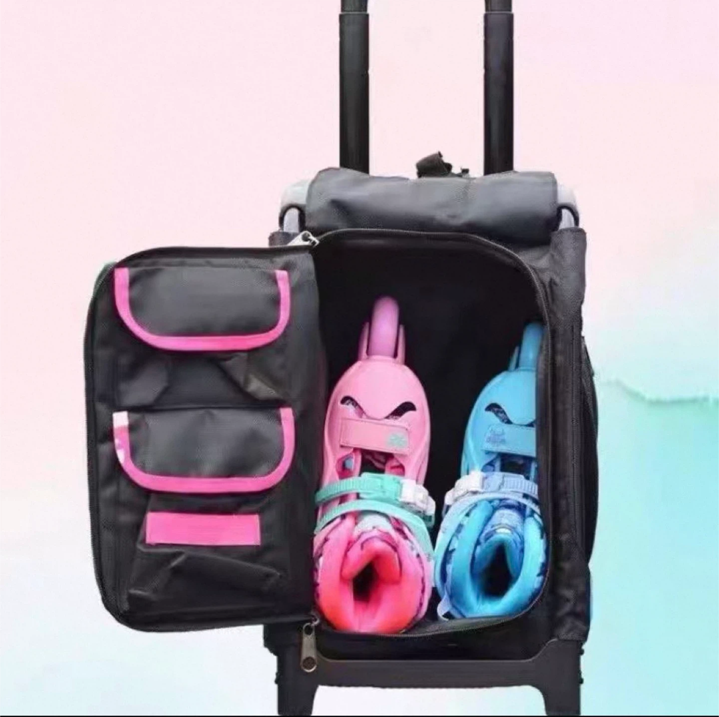 Calary Rolling Skate Bag - photo 3