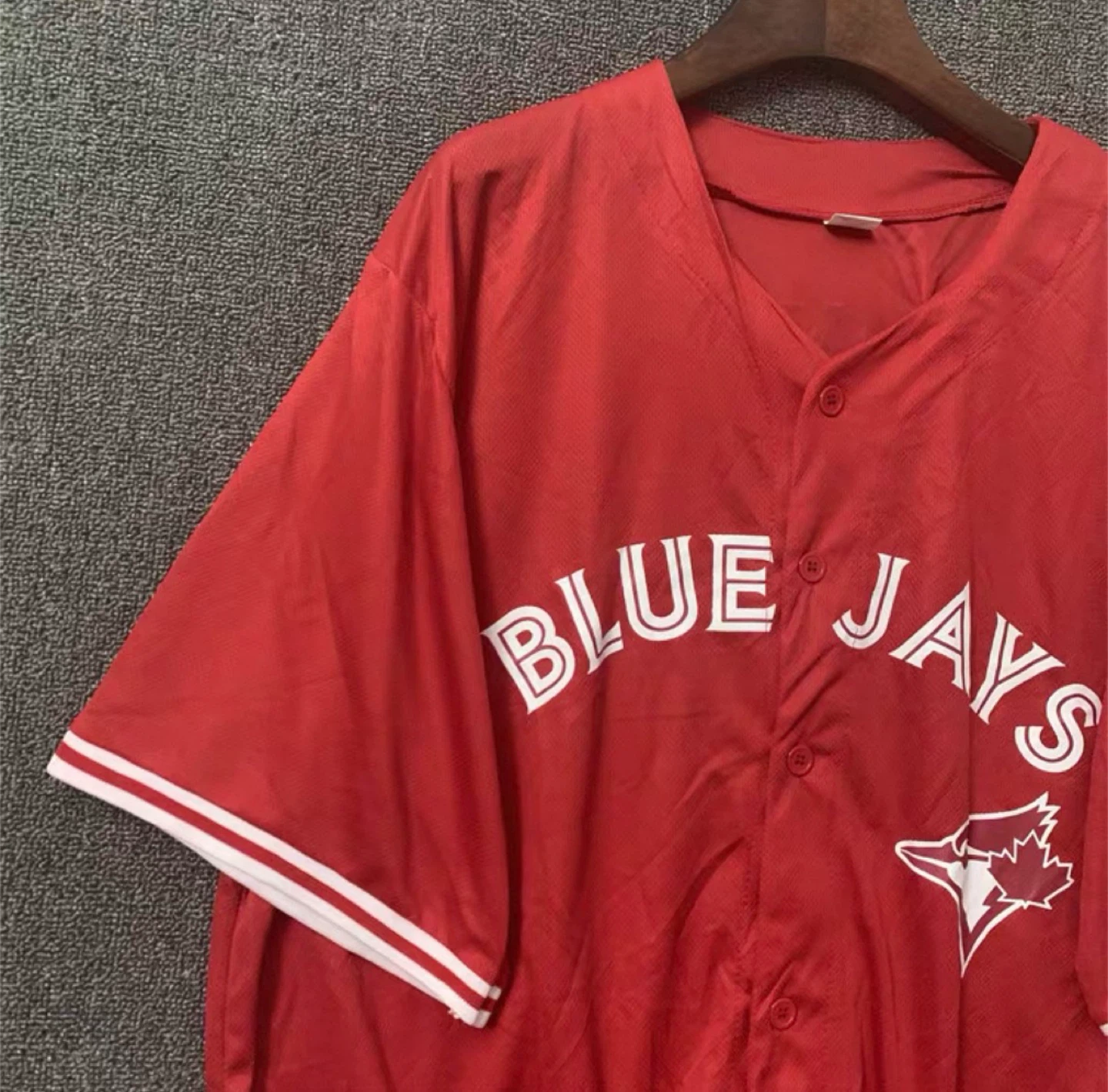 Toronto Blue Jays George Springer #4 Baseball Jersey