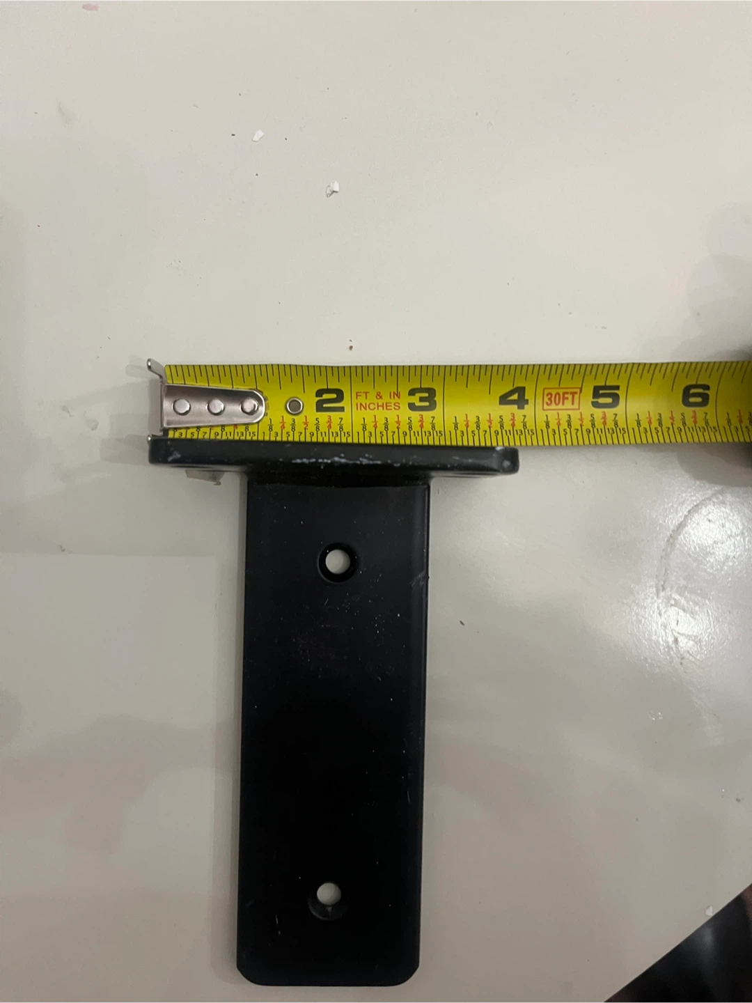 LEOPO Floating T Shelf Brackets - photo 5