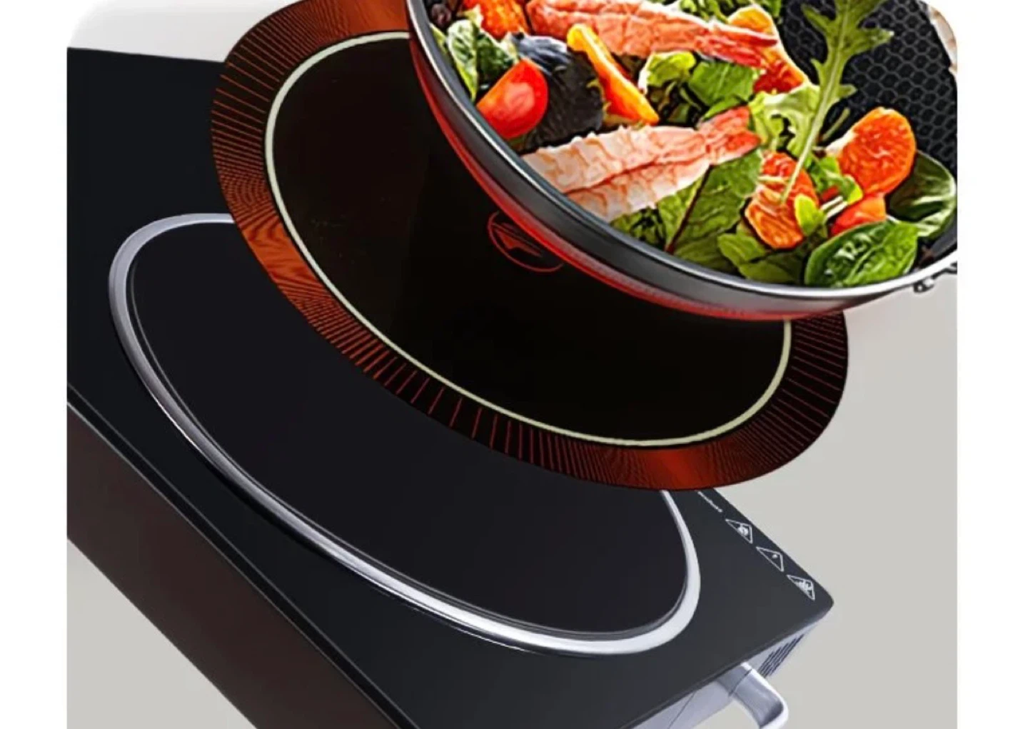 Portable Electric Induction Cooktop - photo 5