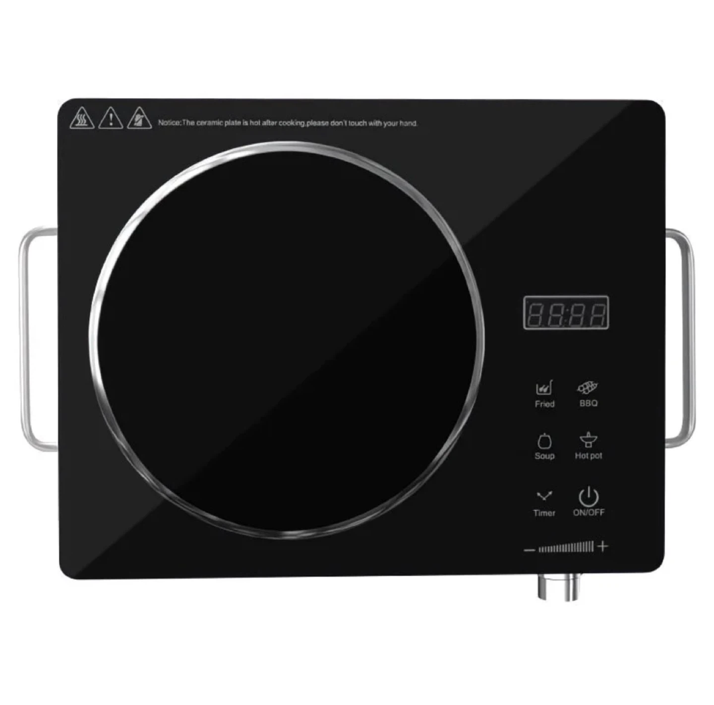 Portable Electric Induction Cooktop