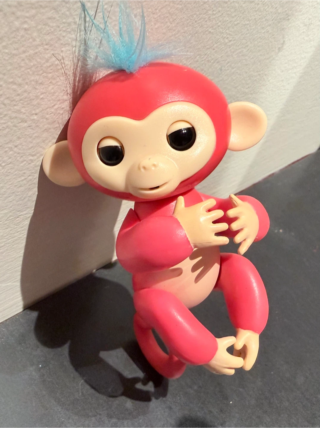 WowWee Fingerlings Interactive Baby Monkey