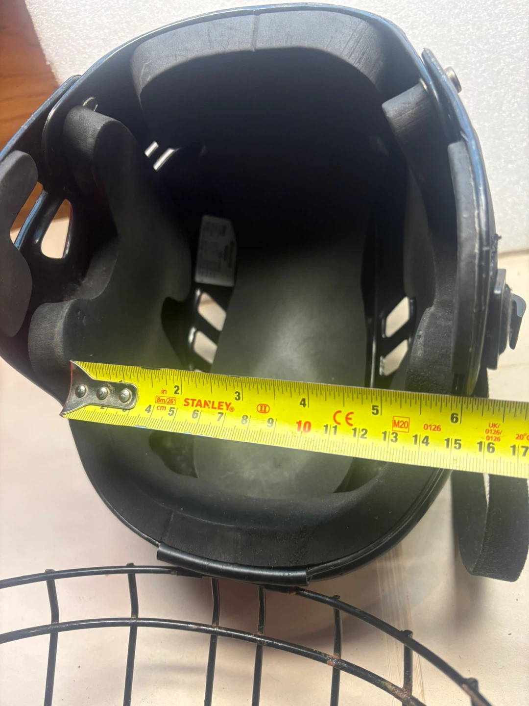 Bauer Certified Hockey Player Helmet - photo 3