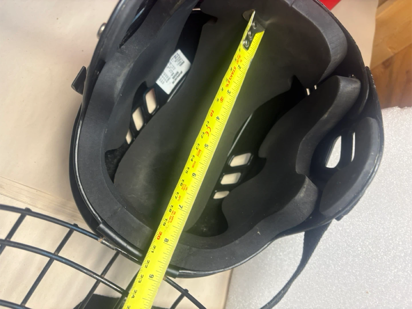 Bauer Certified Hockey Player Helmet - photo 4