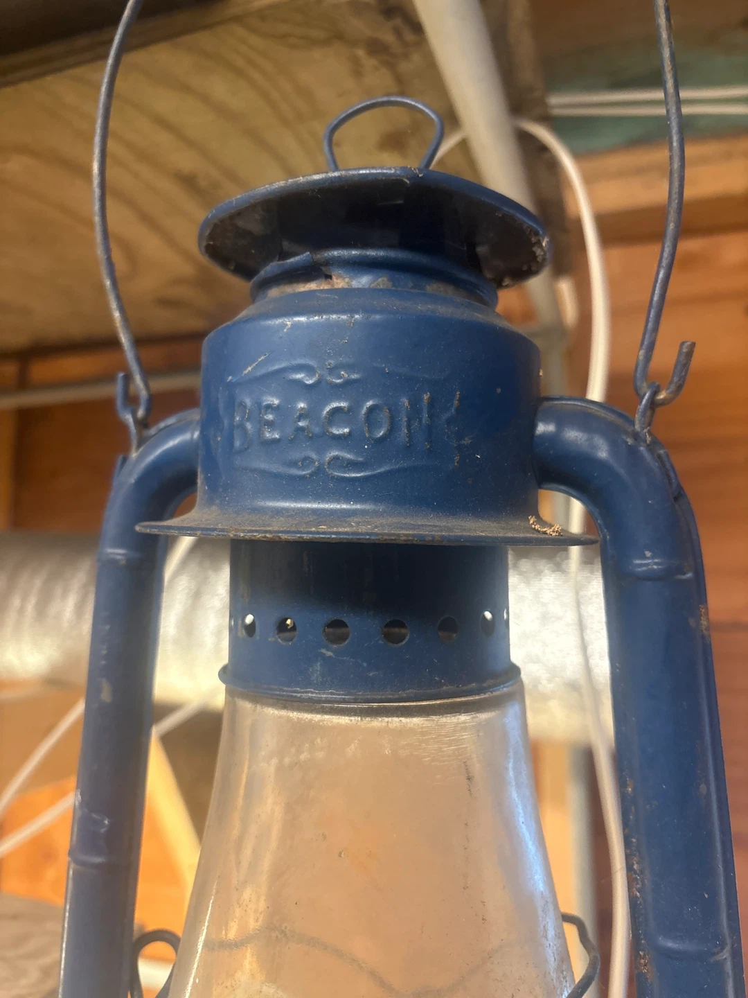 Vintage Beacon Lantern - photo 2