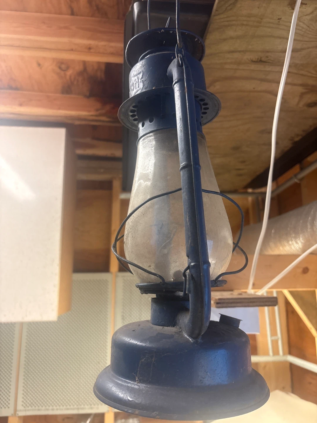Vintage Beacon Lantern - photo 3